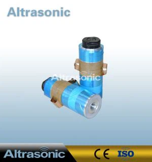 2200w15k ultrasone ultrasone convertor voor het lassen van klinkende gezamenlijke lasser