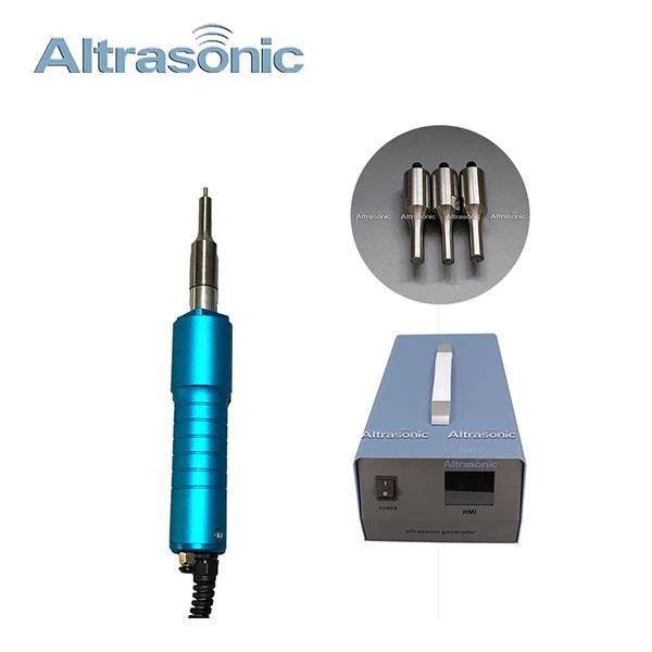 28KHz ultrasoon klinklasapparaat voor puntlassen