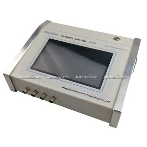 1 KHz~ 500 KHz Impedantie Analyzer voor het meten van ultrasone hoorn en transducer