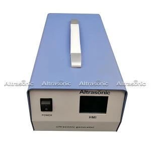 35KHz ultrasone digitale generator met touchscreen