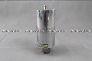 Vervangende Branson 902R ultrasone transducer voor lassen