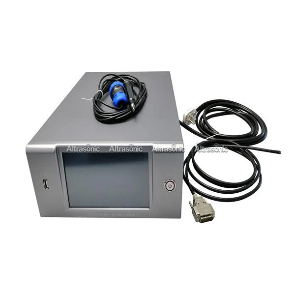 Sterke uitgang ultrasone Wire systeem met automatische frequentie Tracking te Embedding