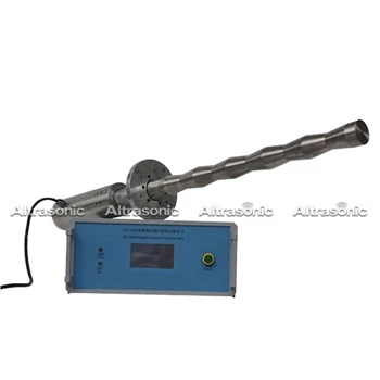 20khz 1000W/1500W/2000W/3000W ultrasoon industrieel sonochemisch apparaat