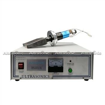 Het plastic ultrasone lassensysteem van het Lassenmateriaal 20kHz Frquency 2000Watt