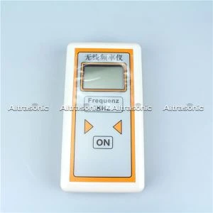 Hoogste gevoeligheid radio ultrasone frequentiemeter HS - FT17 10KHz - 100KHz