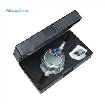 Ultrasoon amplitudetestinstrument met eenvoudige bediening